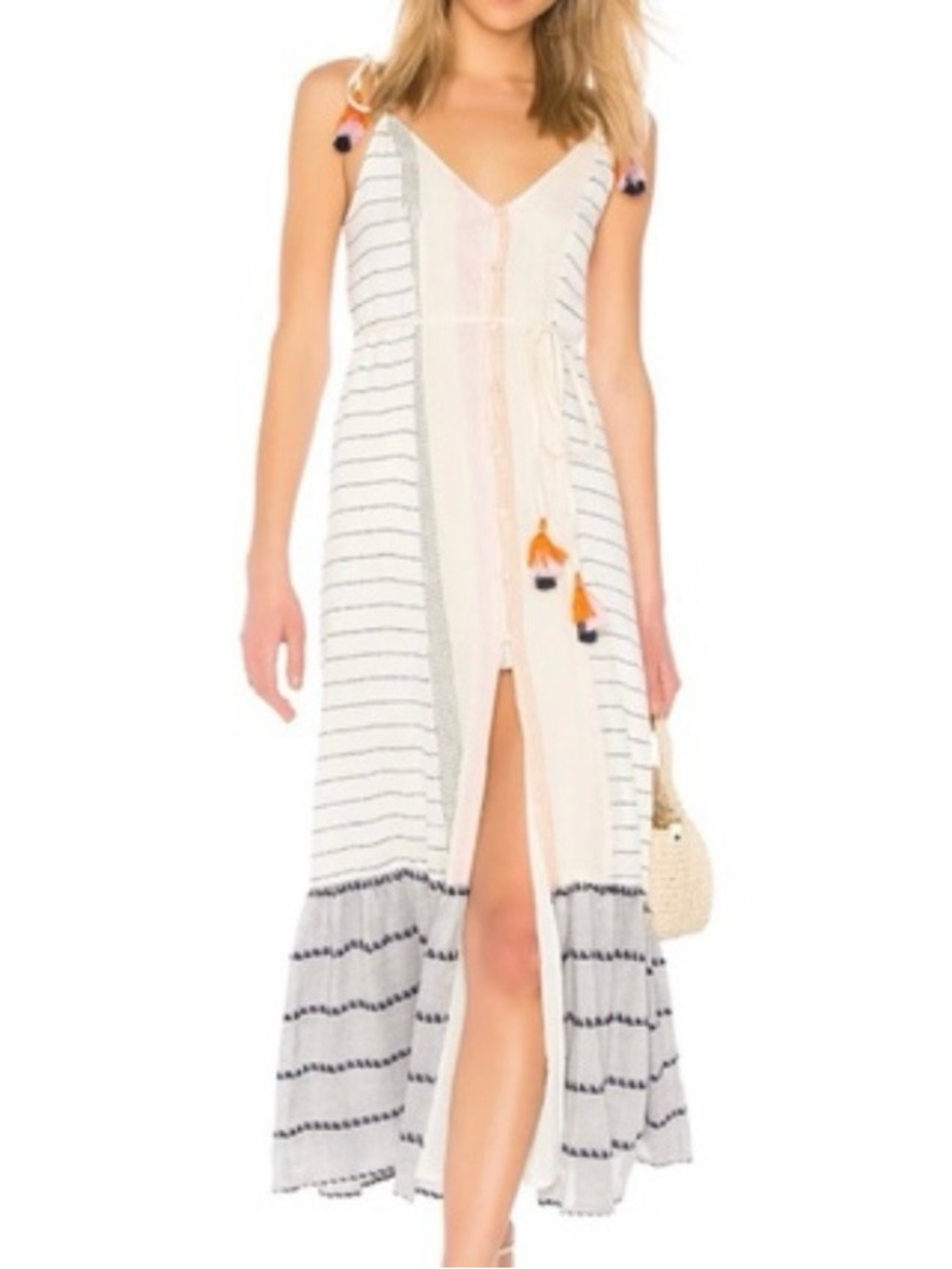 Tularosa Villa Dress